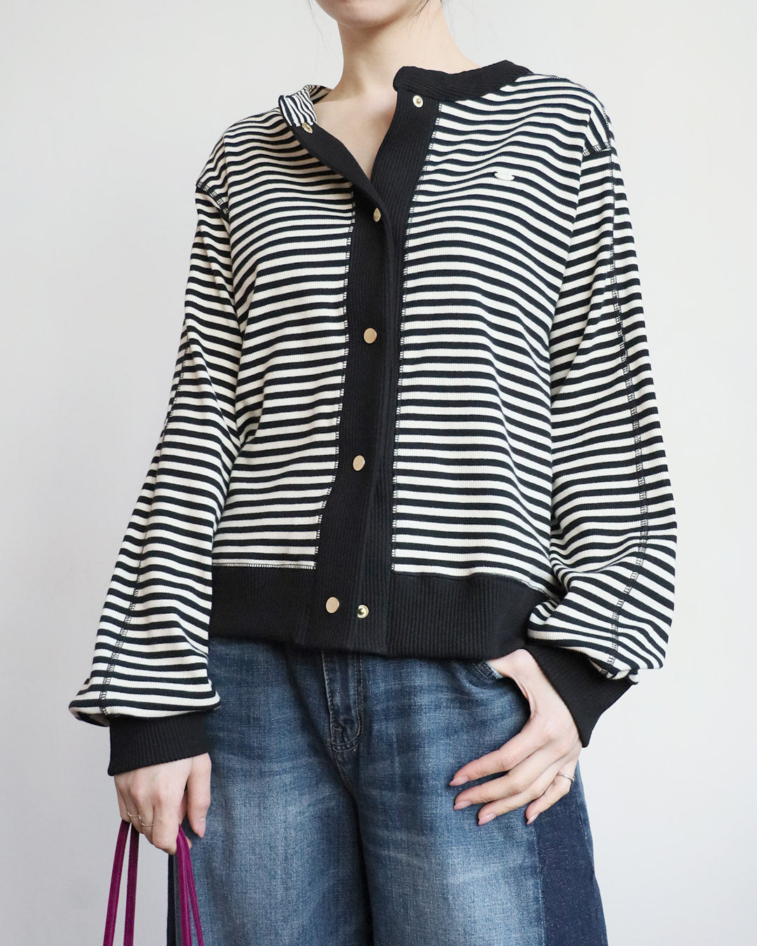 Striped Outer