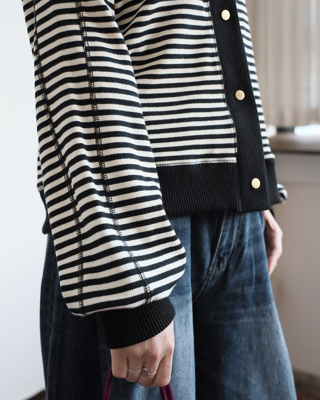 Striped Outer
