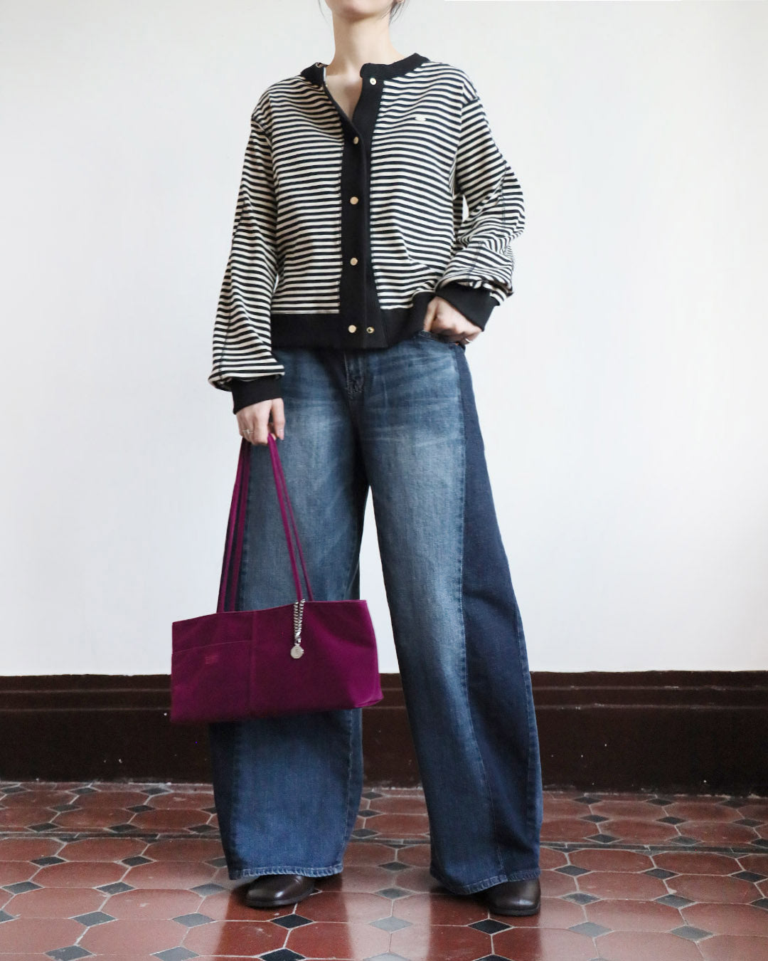 Striped Outer