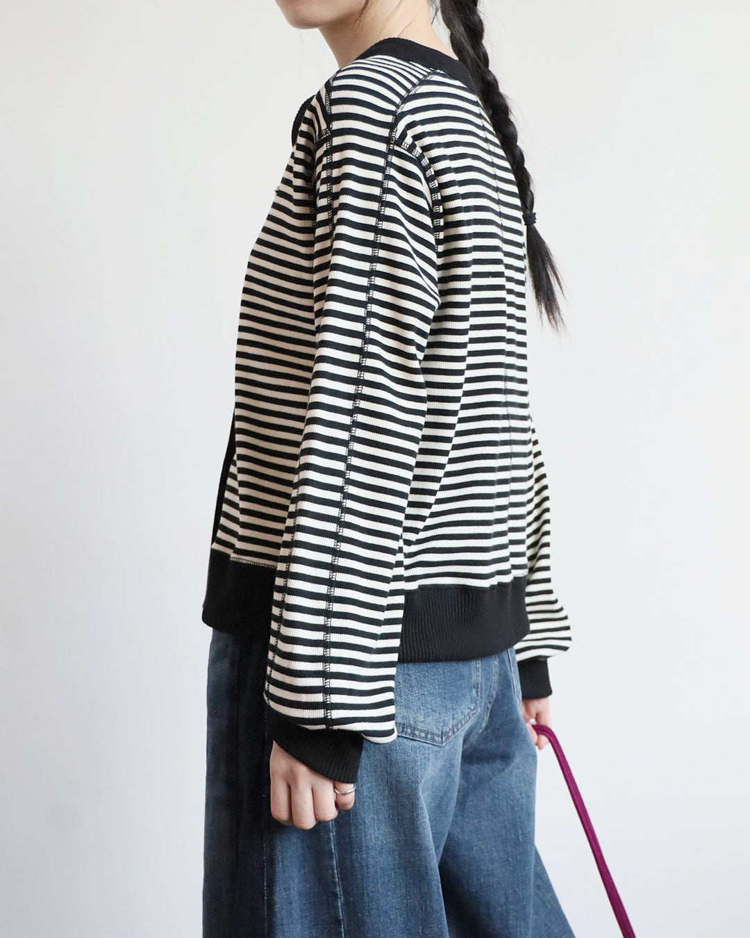 Striped Outer