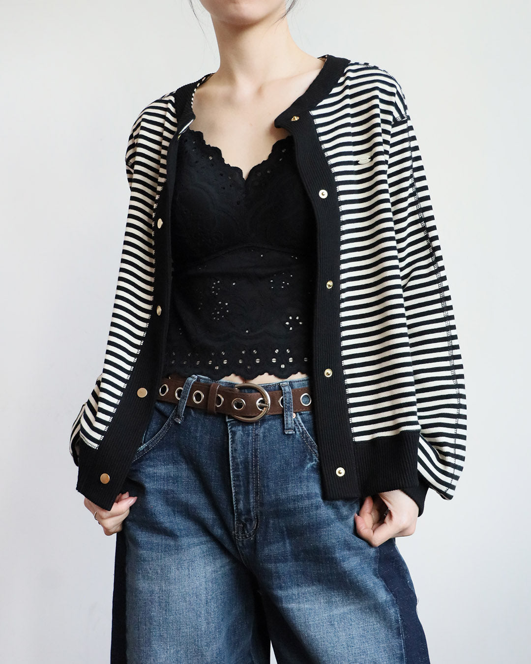 Striped Outer