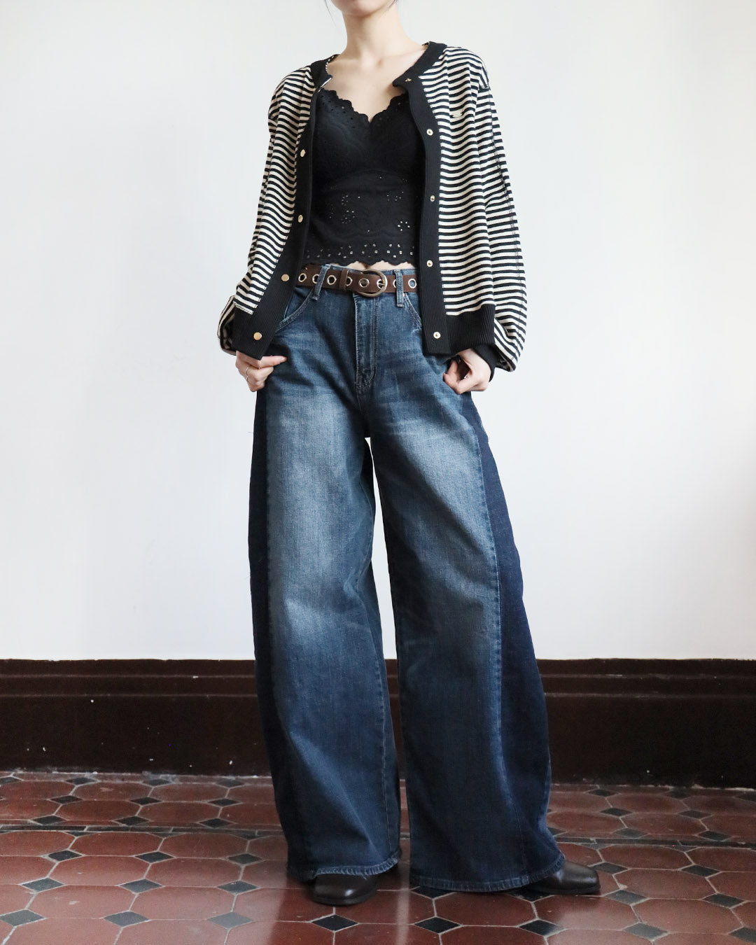 Striped Outer