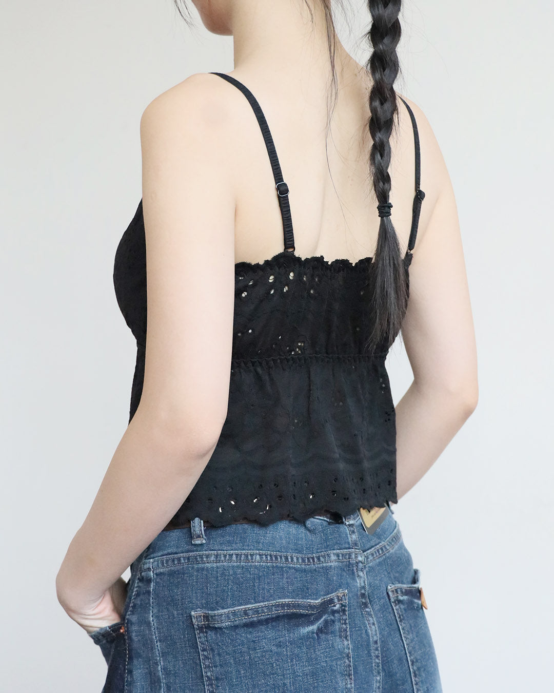 Lace Bar Top (2 Colors)