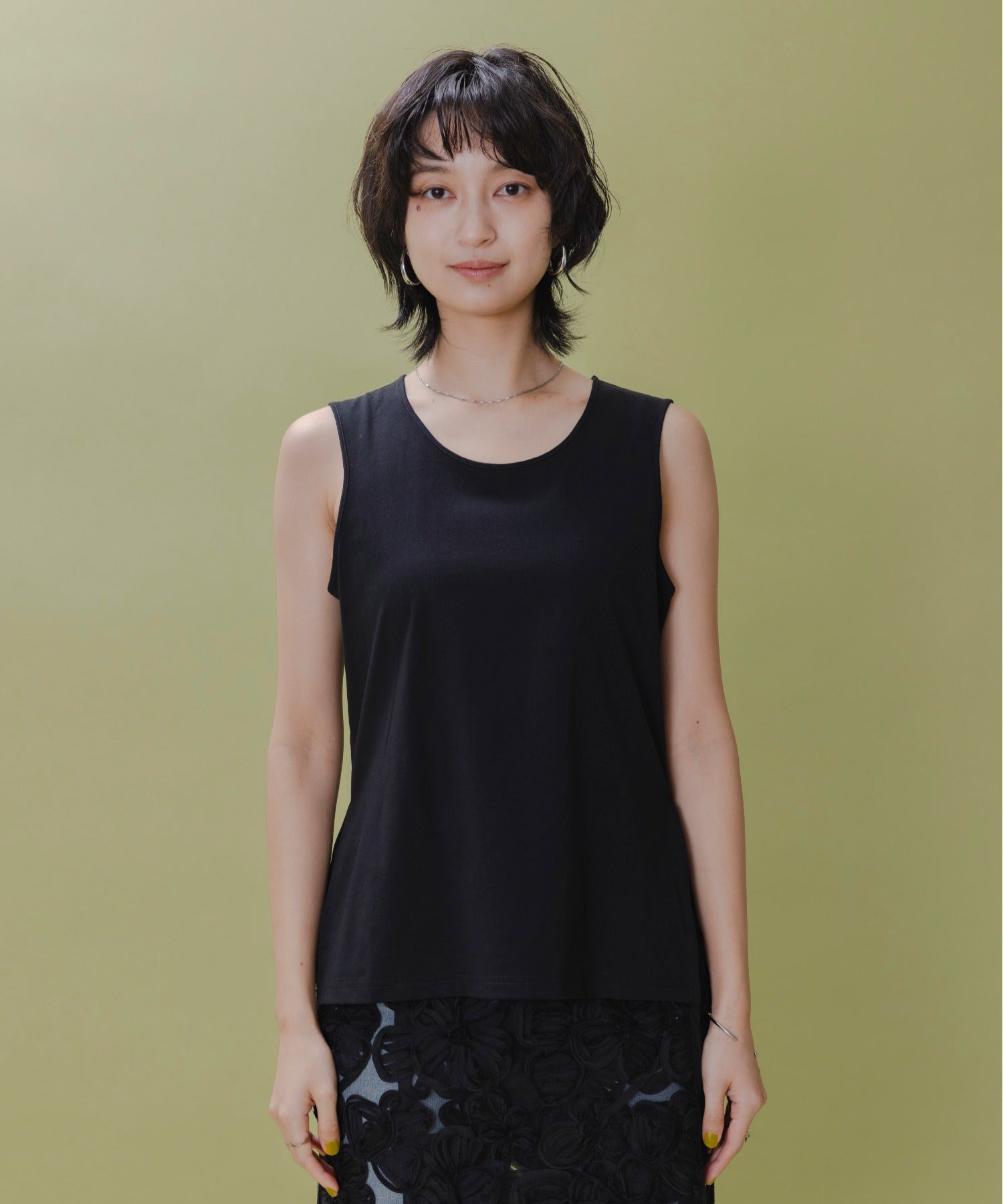 Sheer Printed Top (4 Color)