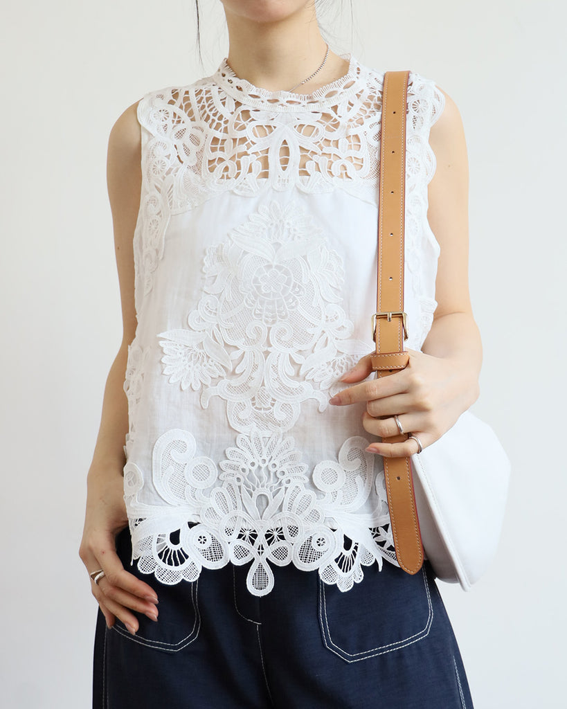 Embroidery Vest