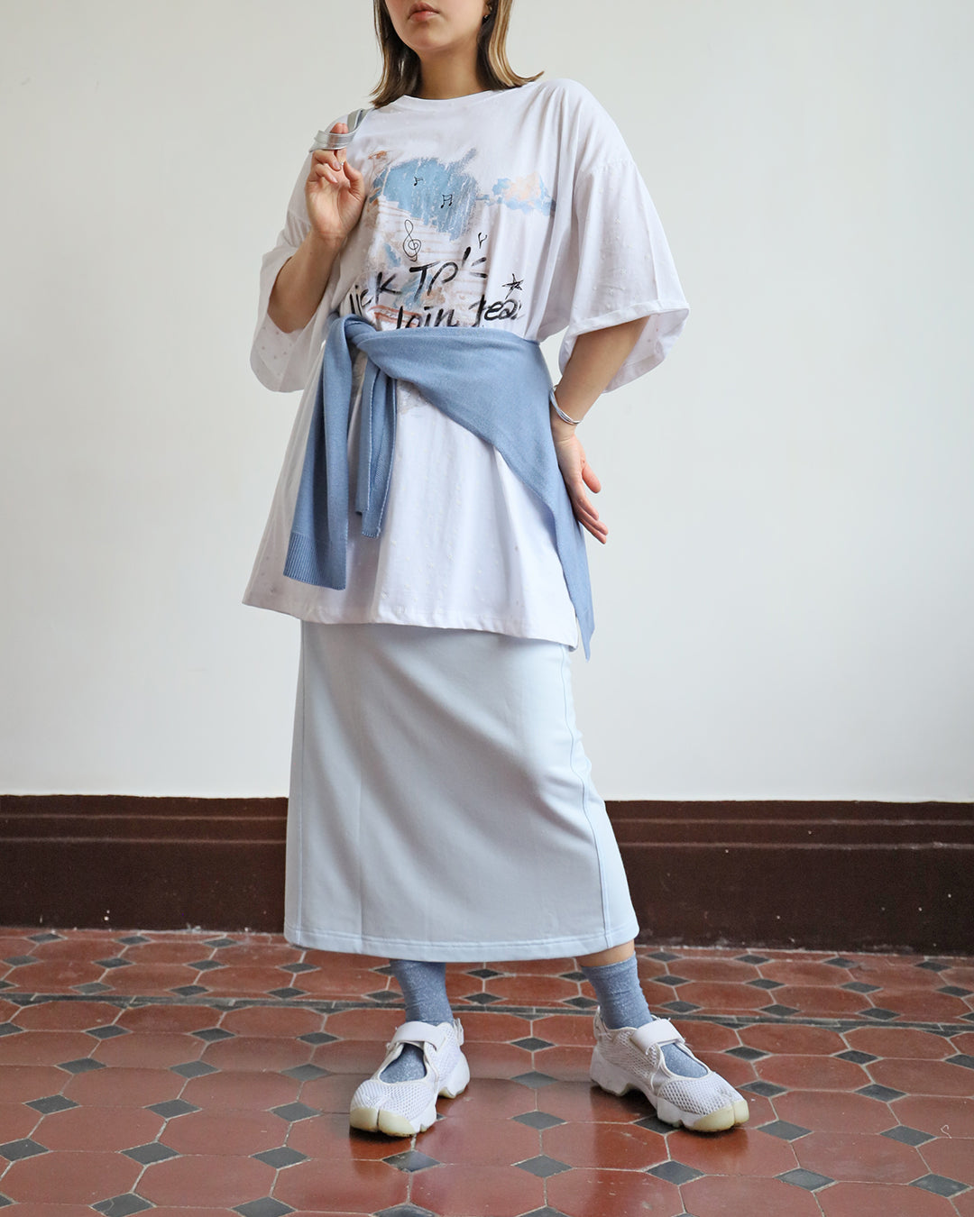 Vintage Graphic Tee (2 color)