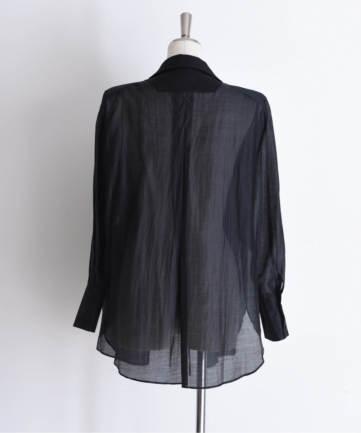 Silky Layered Blazer (2 Color)