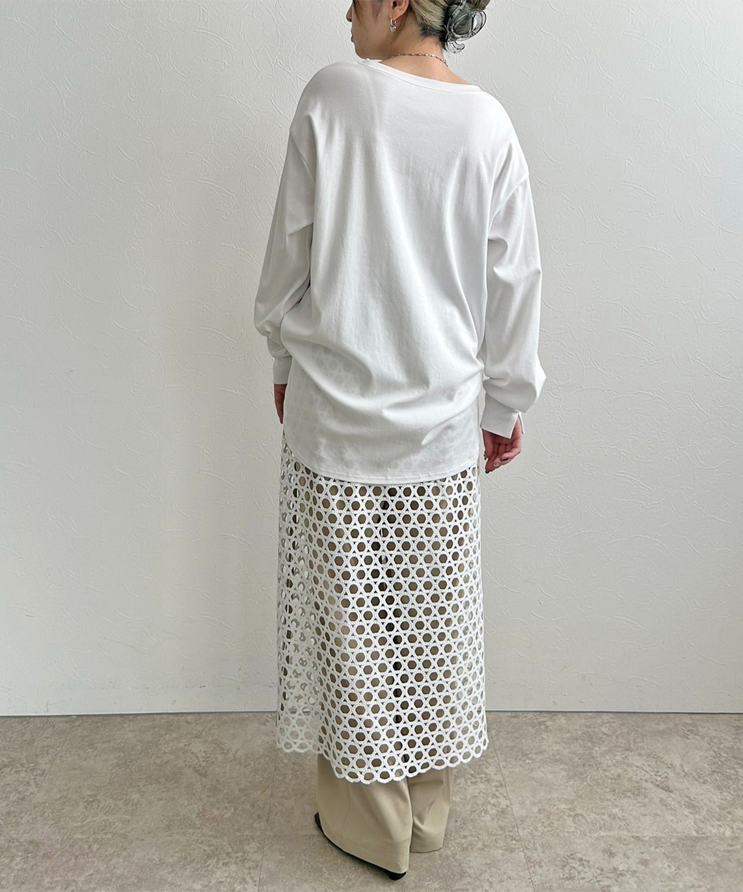 L’ombre Printed Tee