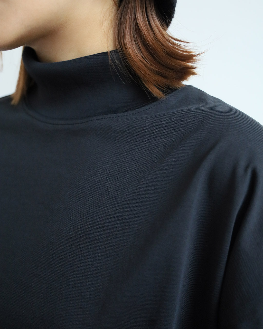 Basic Turtle Neck Top (4 color)