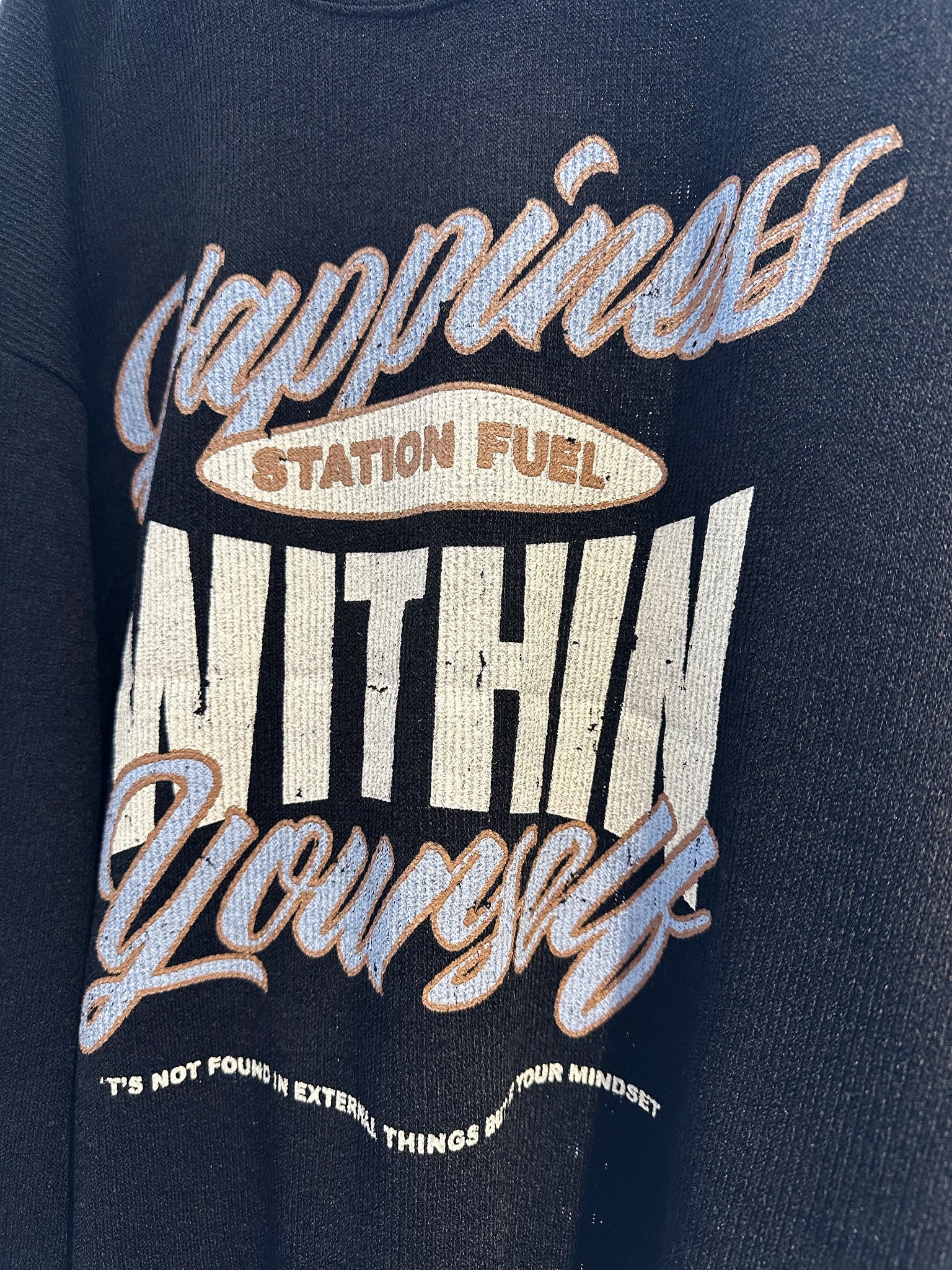 Printed Top (3 color)