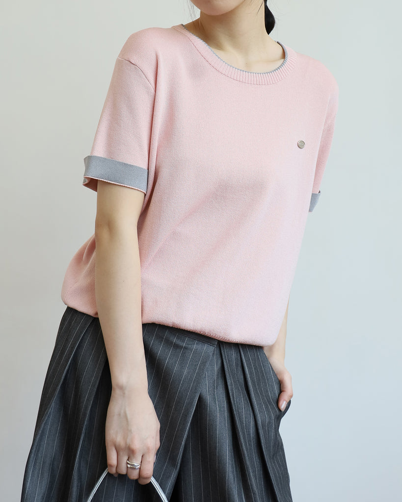 Summer Knit Top (3 color)