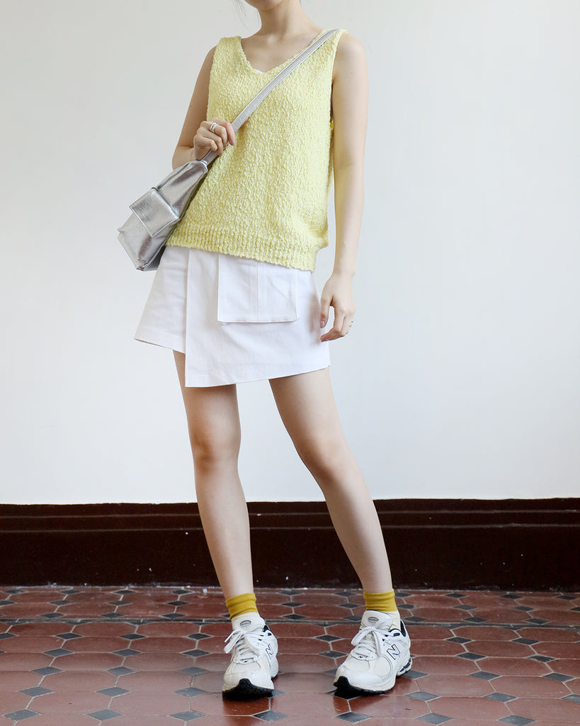 Summer Knitted Vest (4 color)