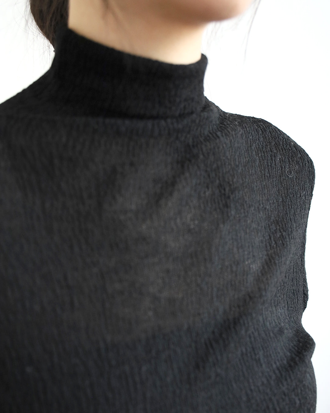 Turtle Neck Top (7 color)