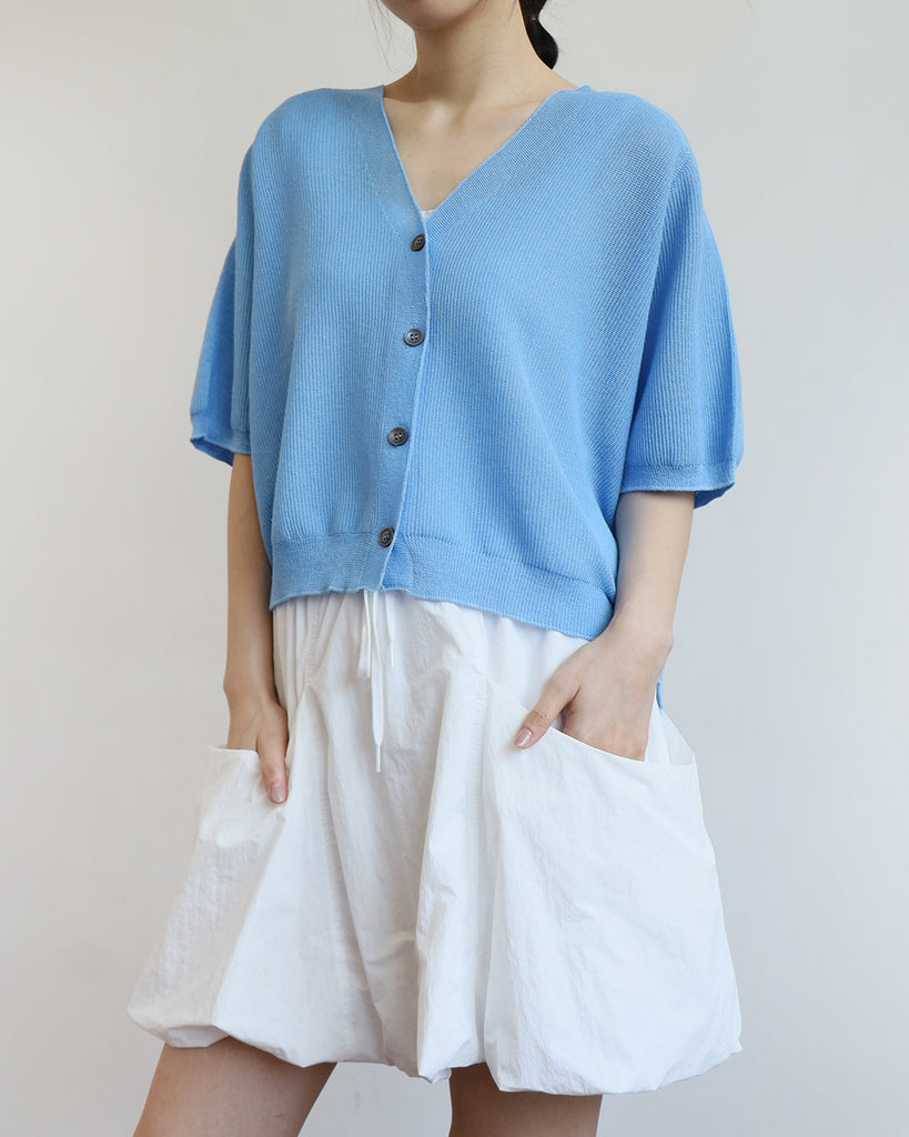 Summer Knitted Cardigan