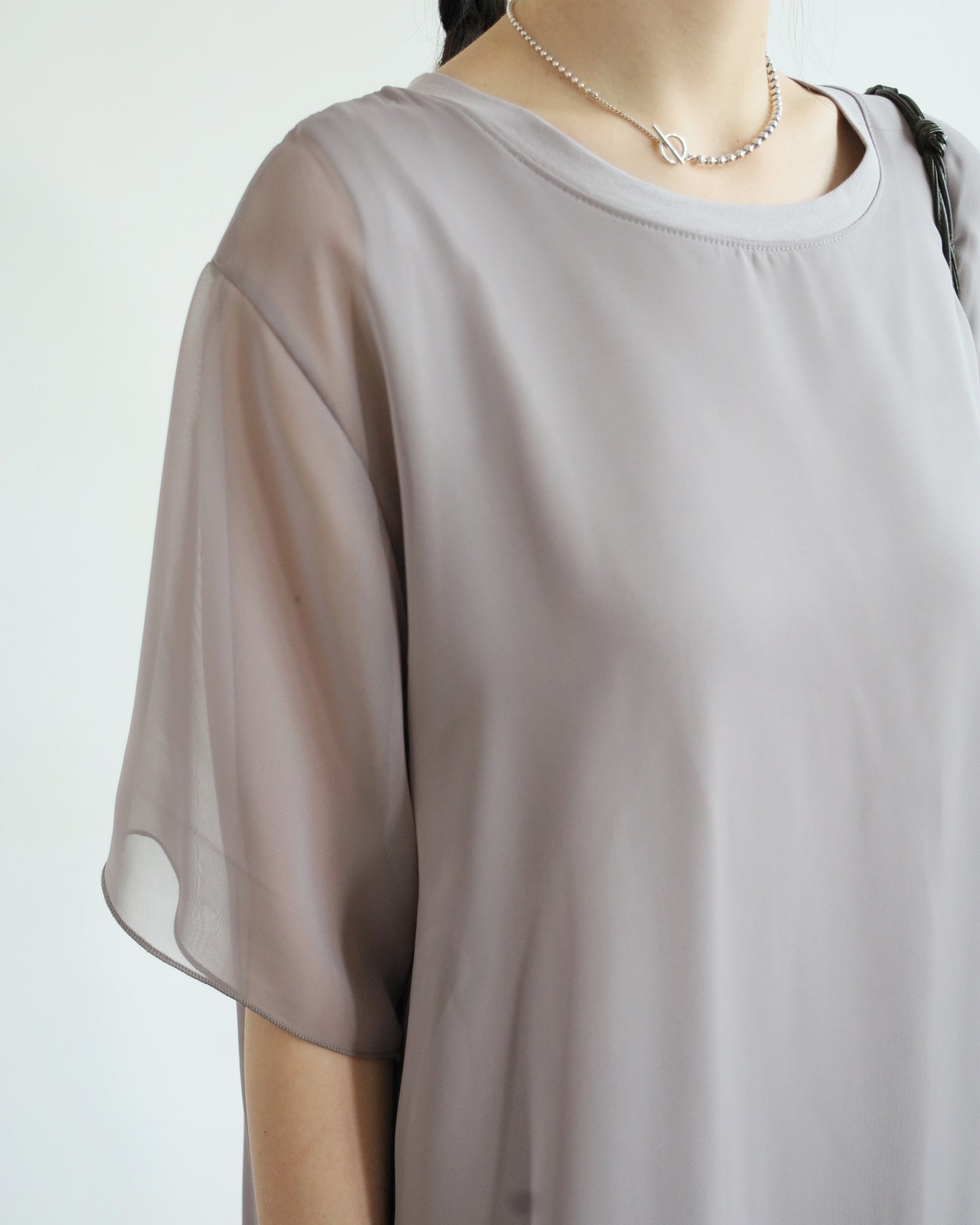 Mesh Layer Dress (3 colors)
