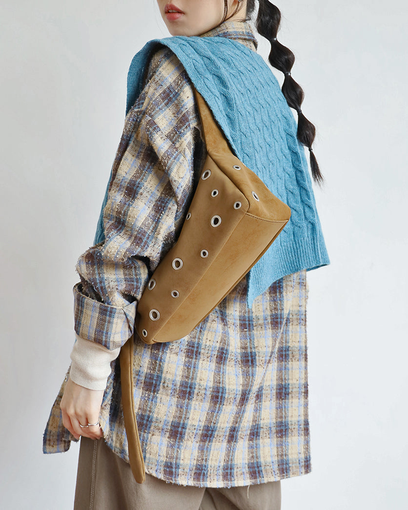 Braided Scarf (14 colors)