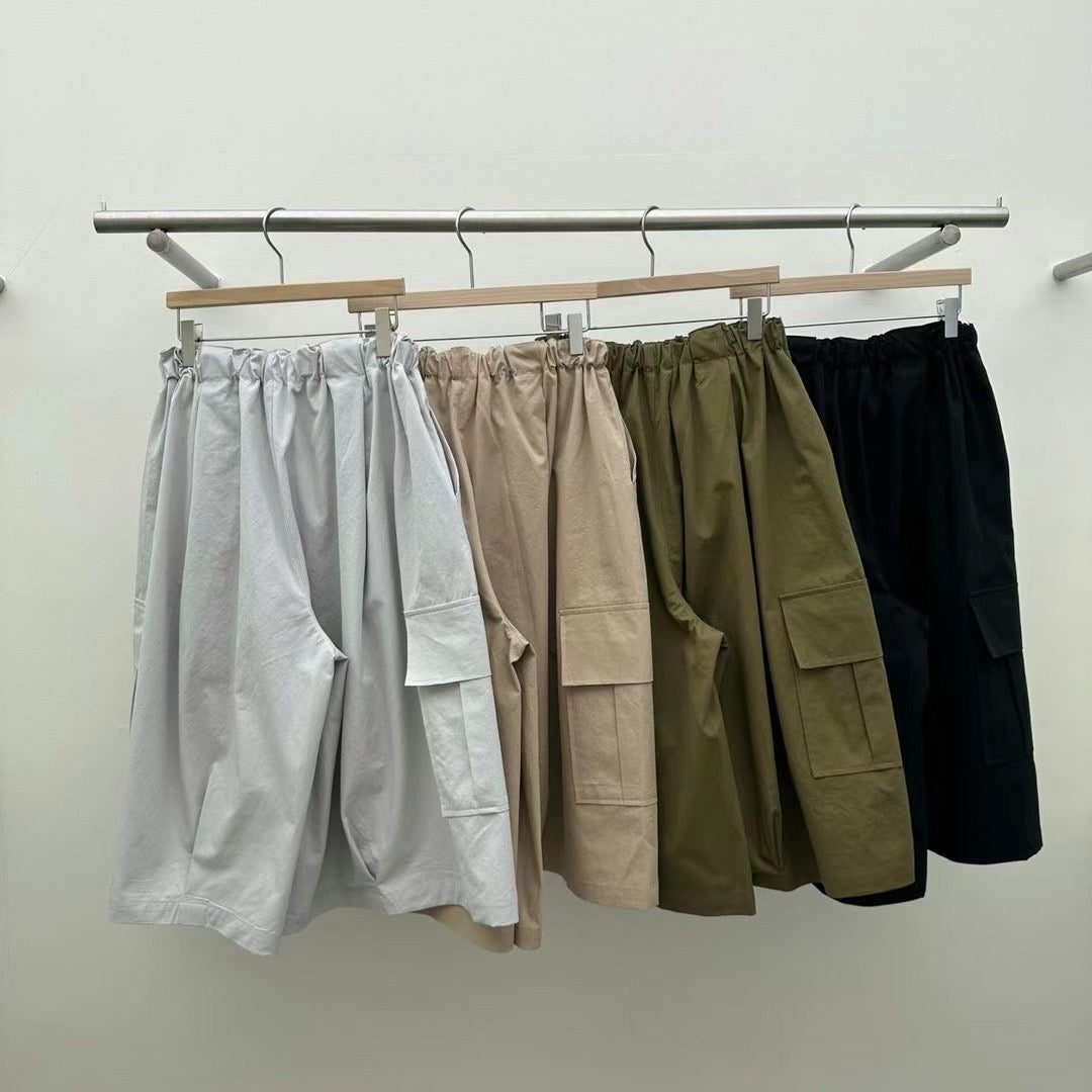 Cargo Shorts (4 colors)