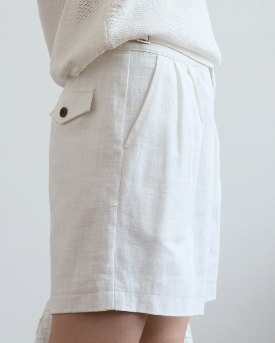 *Side Buckle Shorts (Size S-XL)