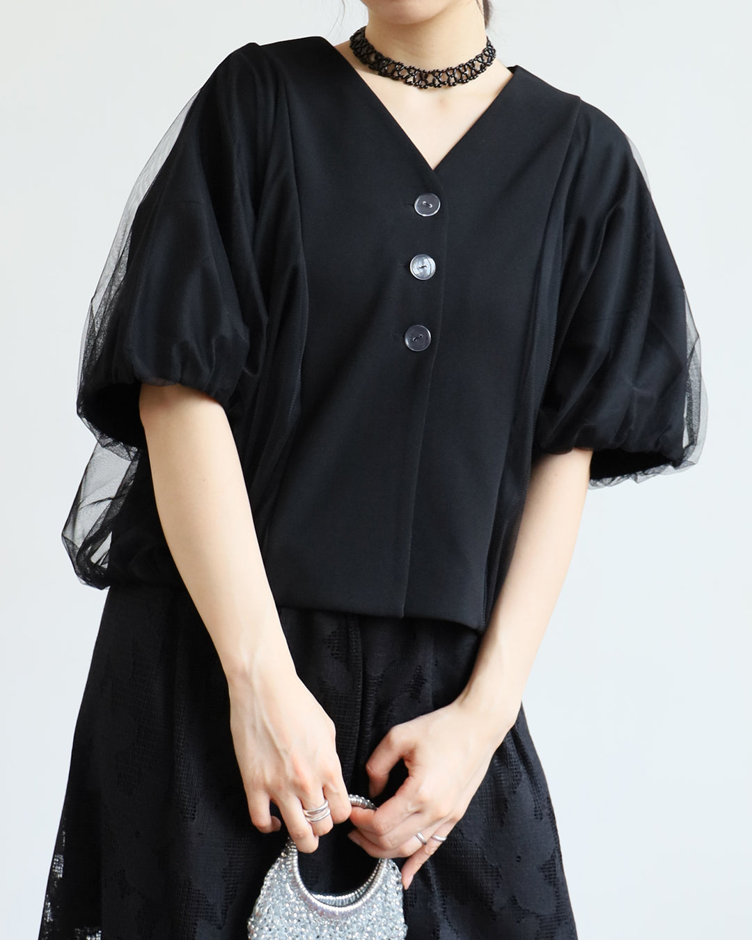 JAPAN BRAND - Mesh Layer Outer (2 color)