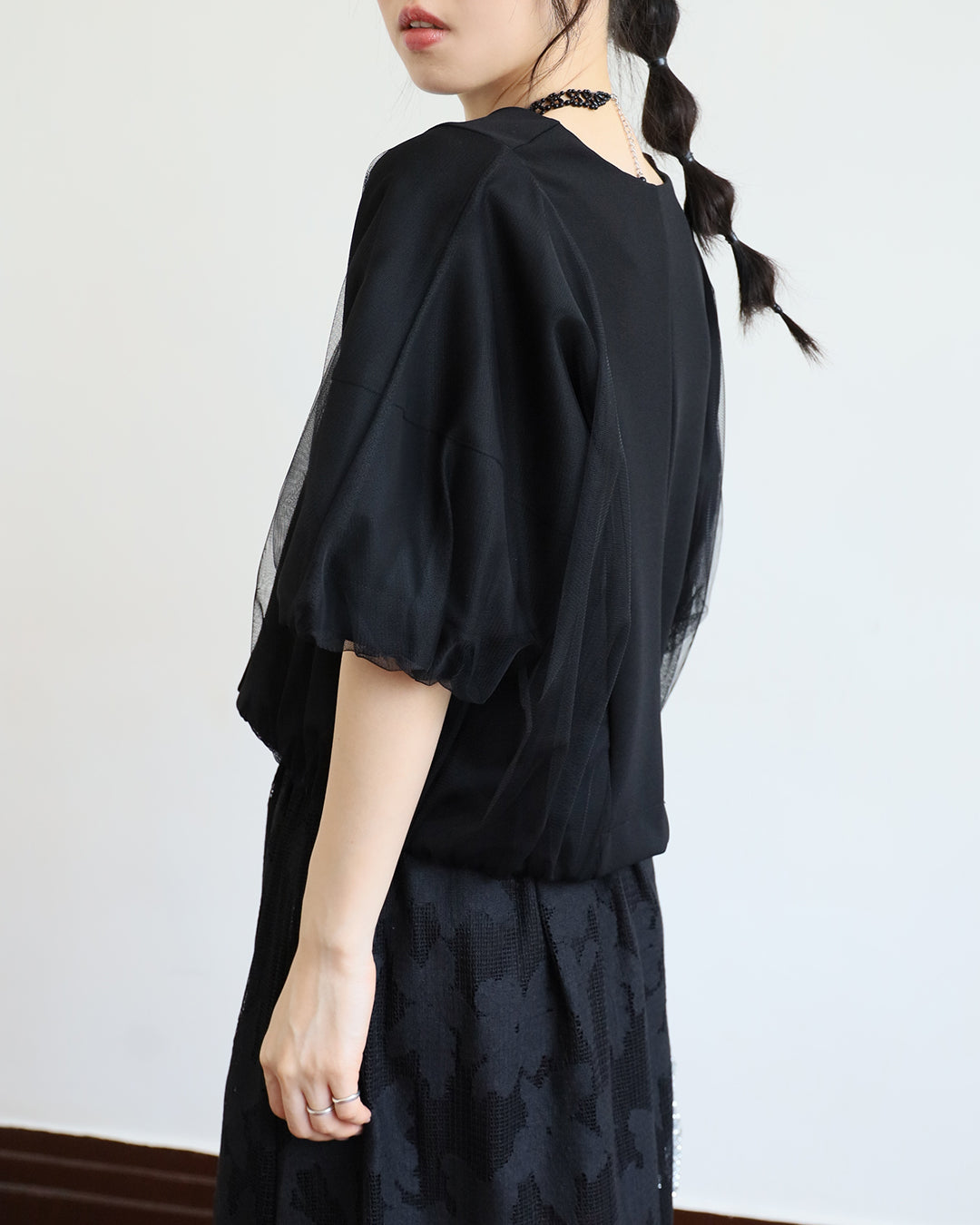 JAPAN BRAND - Mesh Layer Outer (2 color)