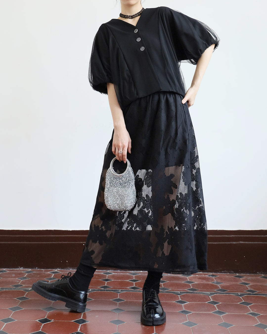 JAPAN BRAND - Mesh Layer Outer (2 color)
