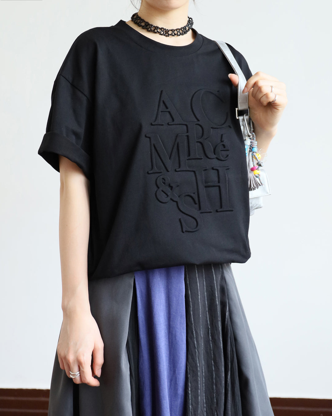 JAPAN BRAND - Logo Tee (2 color)