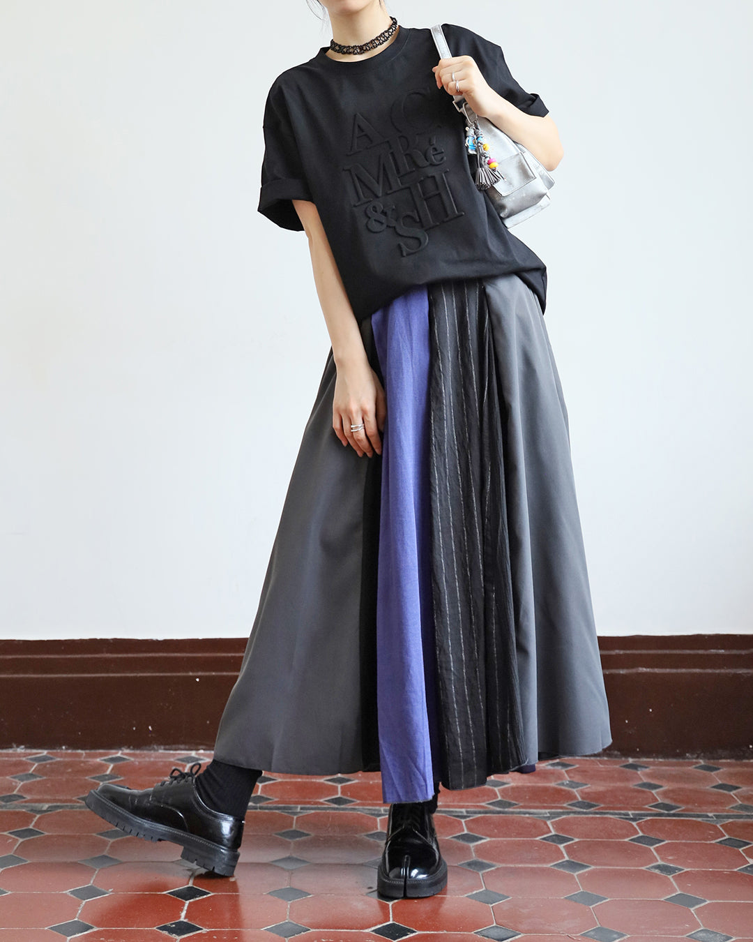 JAPAN BRAND - Logo Tee (2 color)