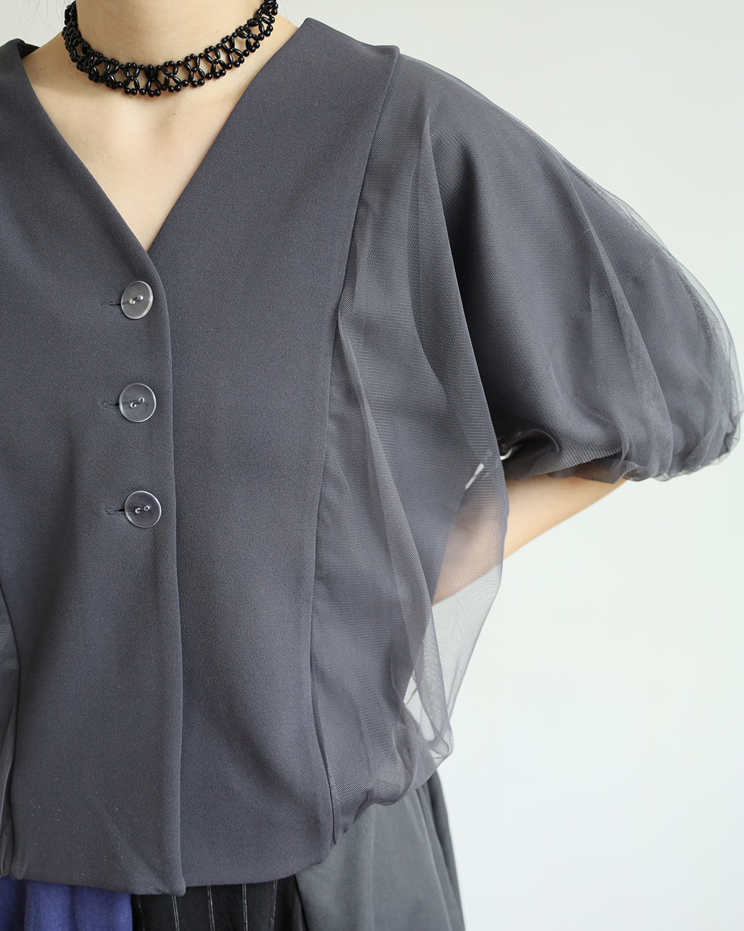 JAPAN BRAND - Mesh Layer Outer (2 color)