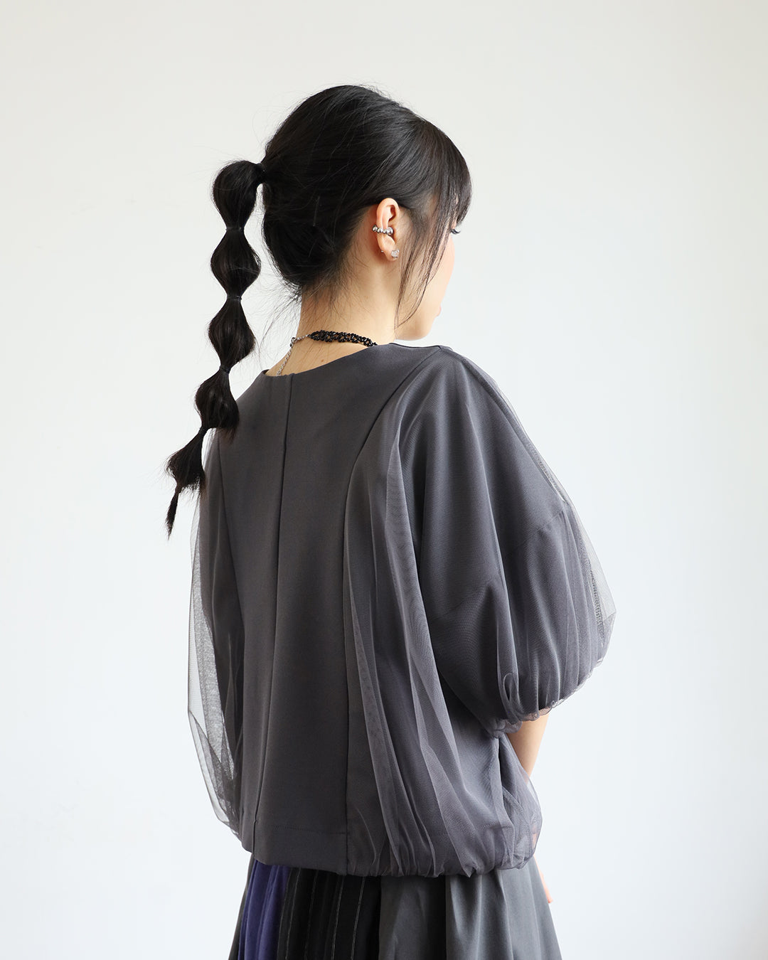 JAPAN BRAND - Mesh Layer Outer (2 color)
