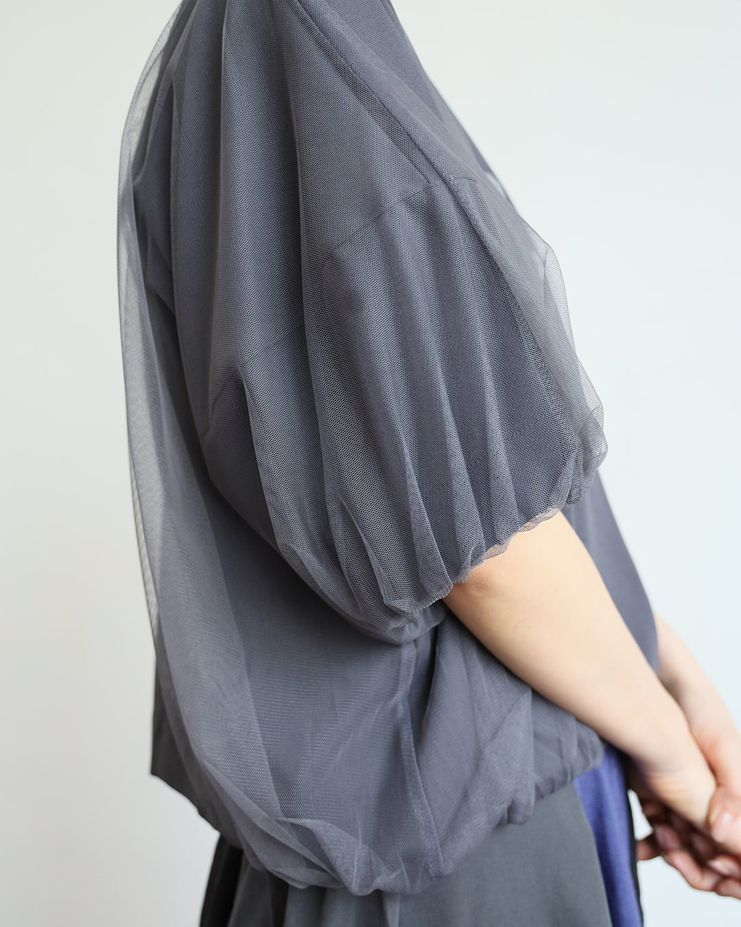JAPAN BRAND - Mesh Layer Outer (2 color)
