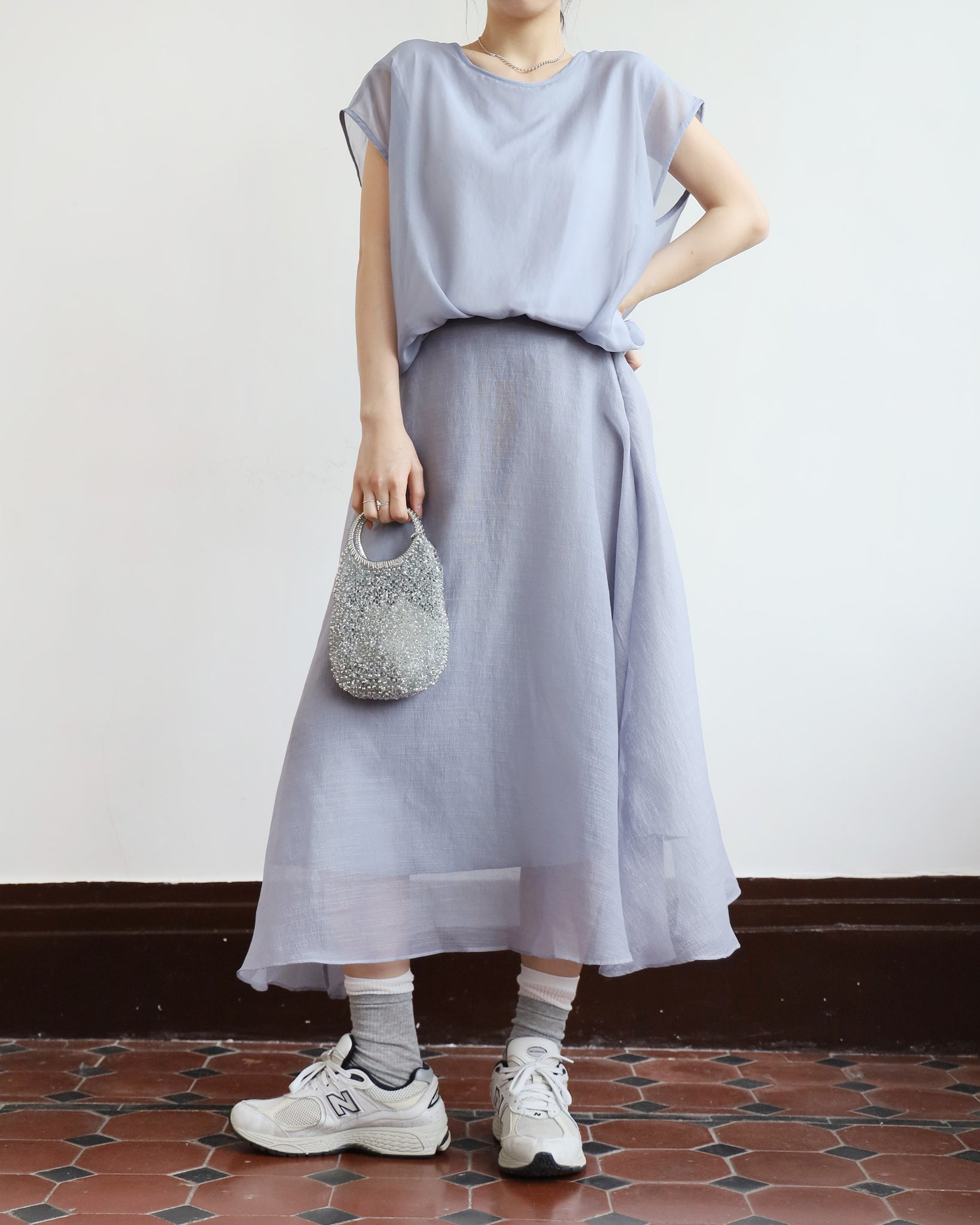 Mesh Layer Vest (3 colors)
