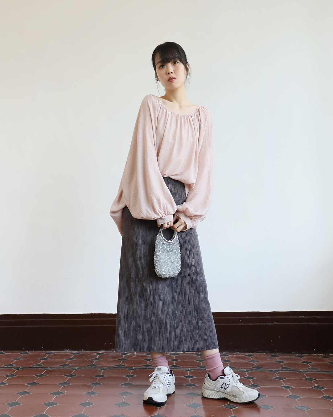 Relaxed Blouse