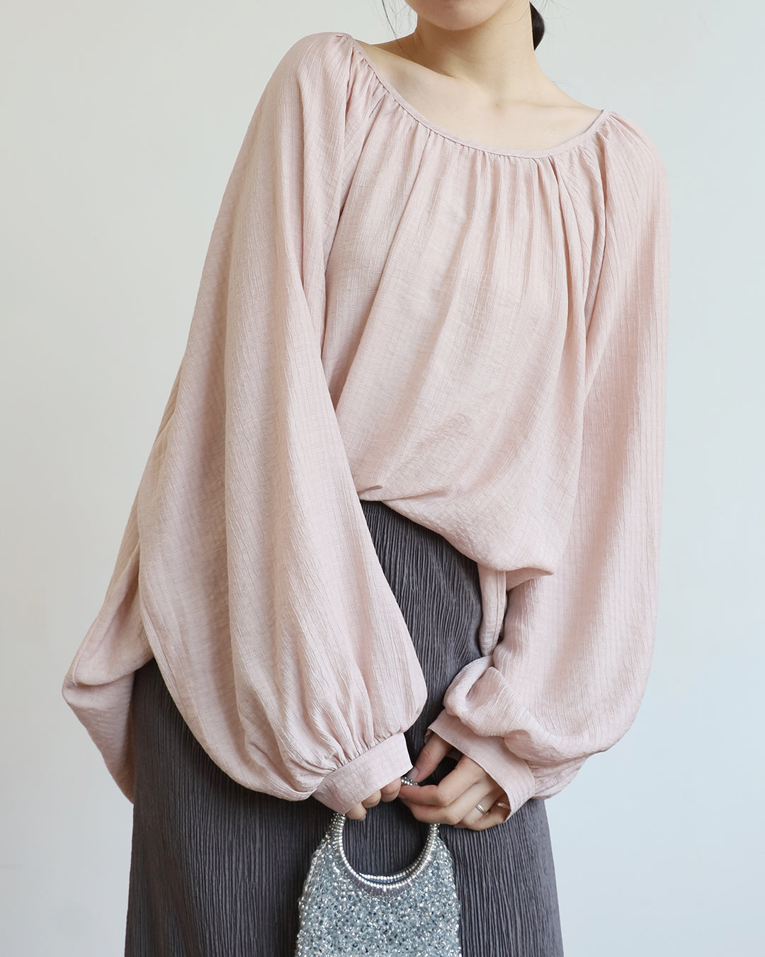 Relaxed Blouse