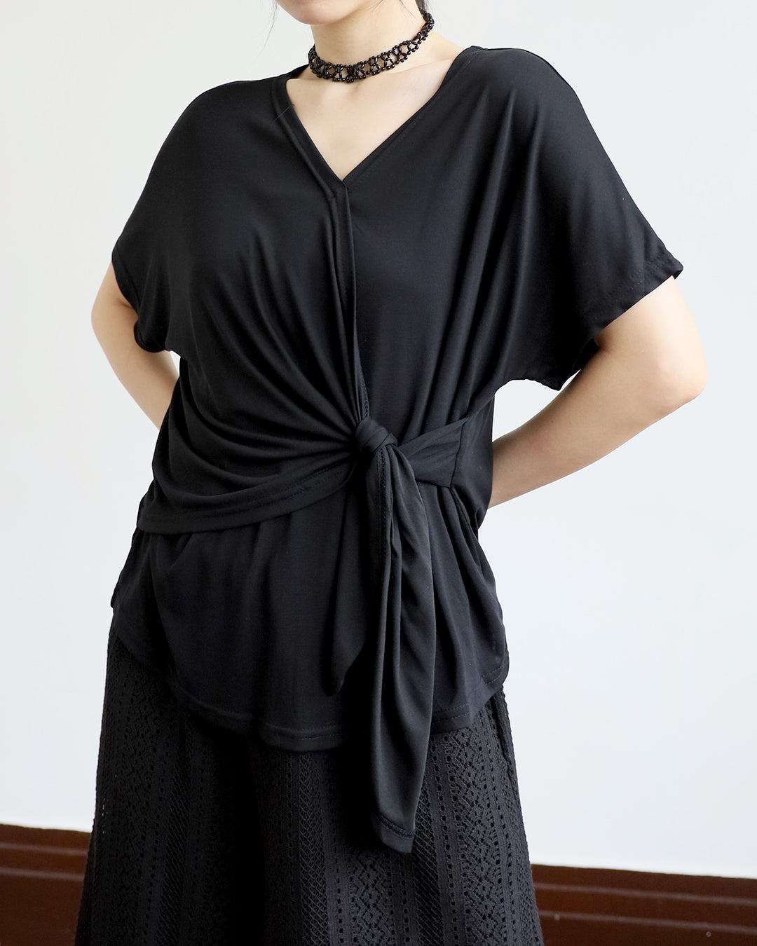 Comfy Twisted Top