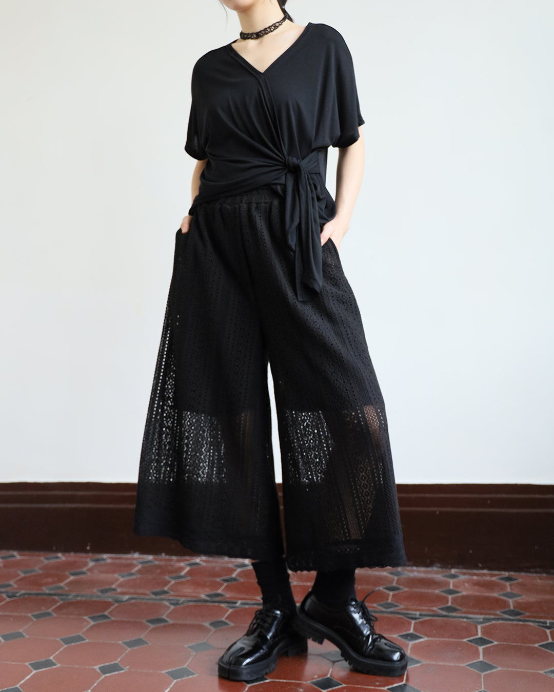 Comfy Twisted Top