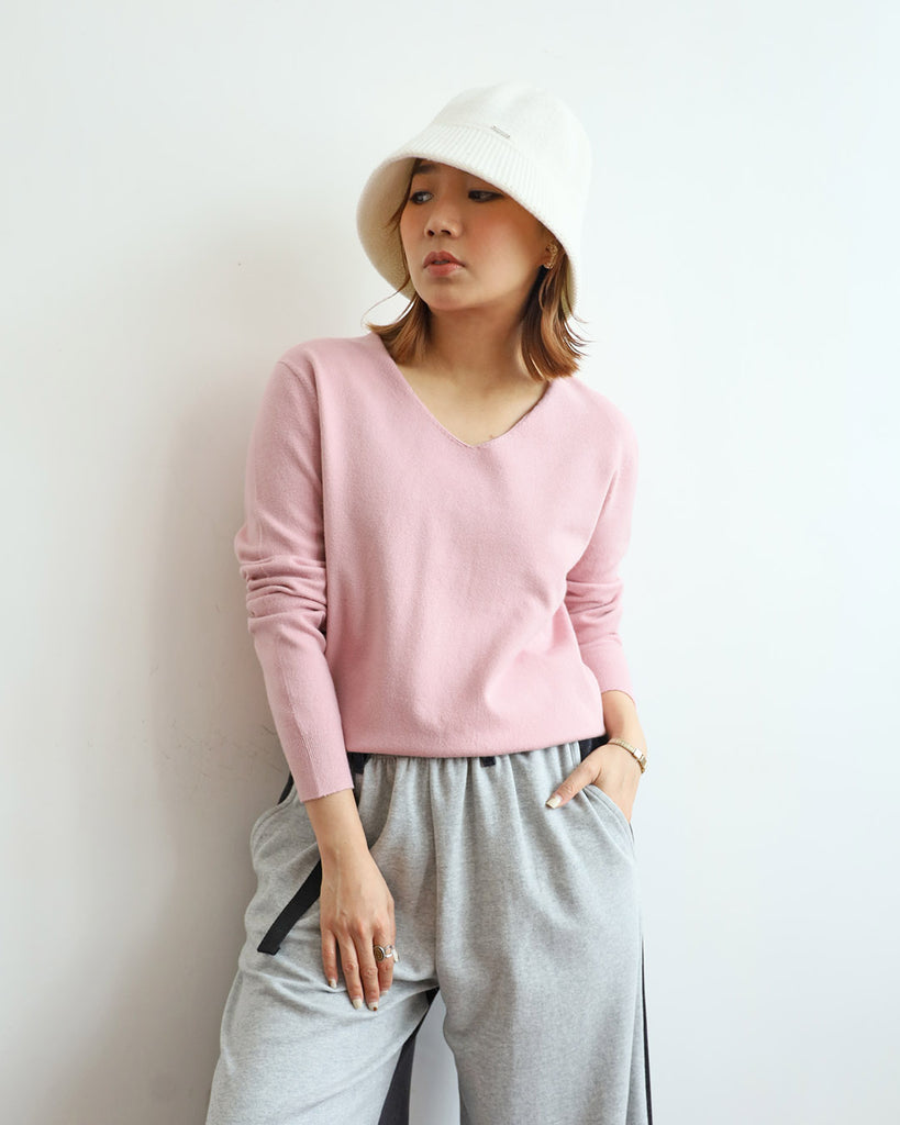 Comfy Basic Knitwear