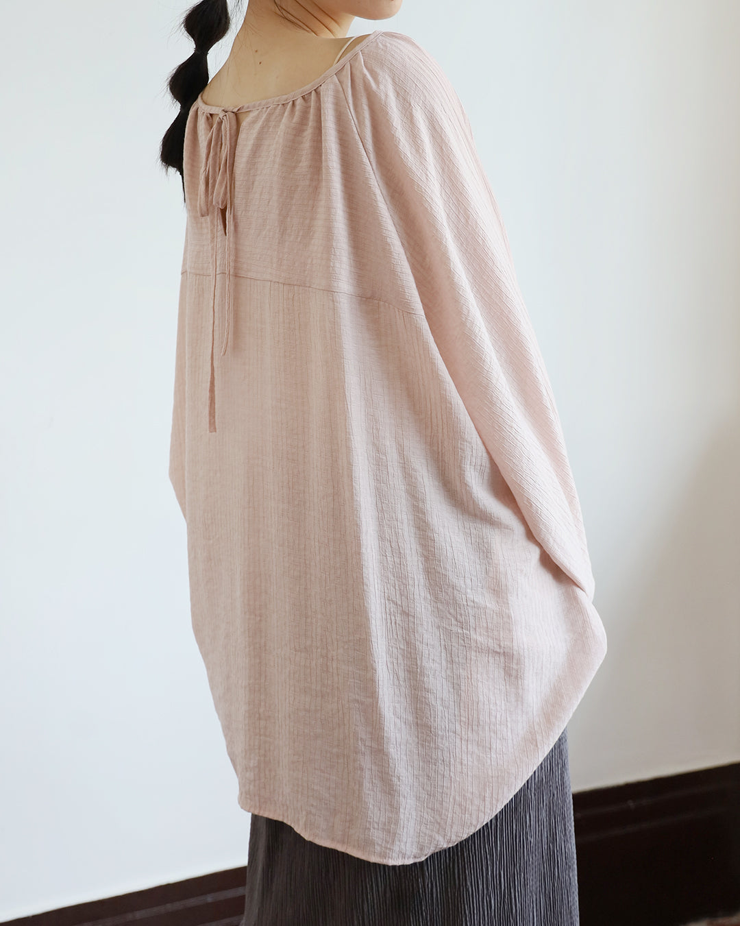 Relaxed Blouse