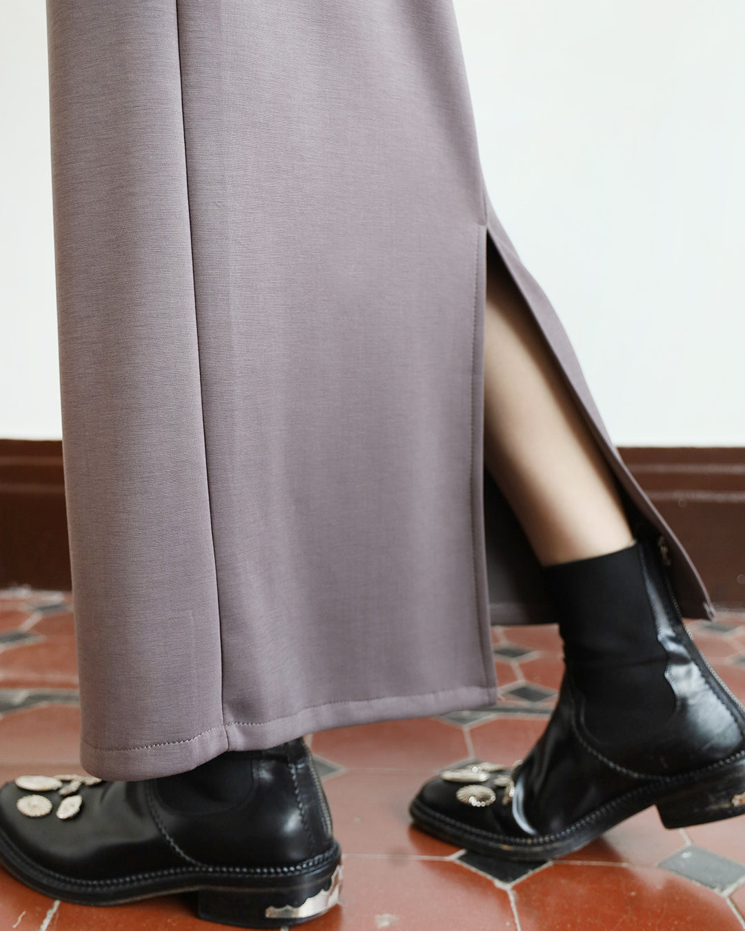 Comfy Pencil Skirt