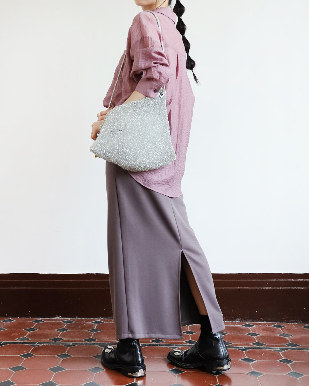 Comfy Pencil Skirt