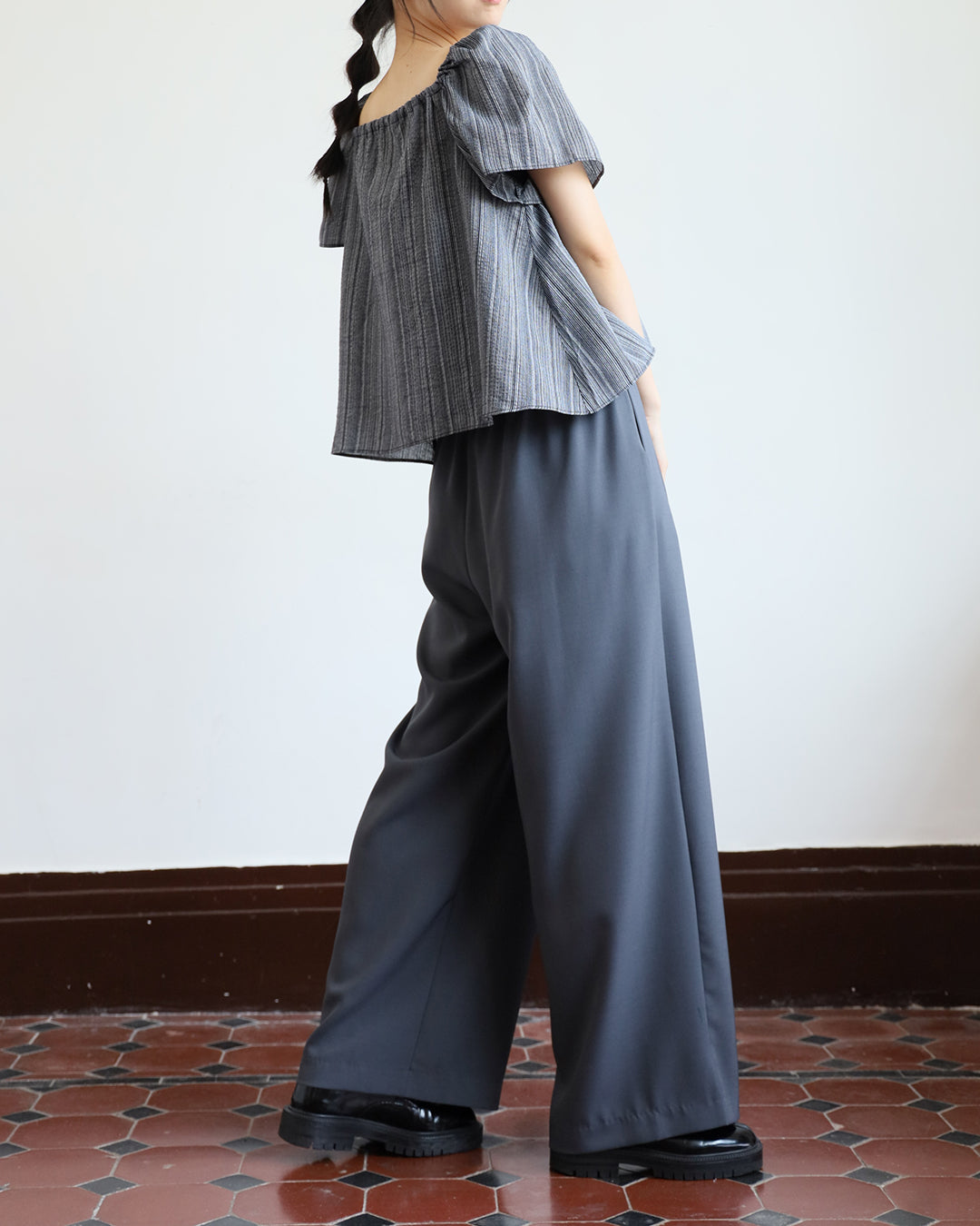 Drape Layer Top (2 color)