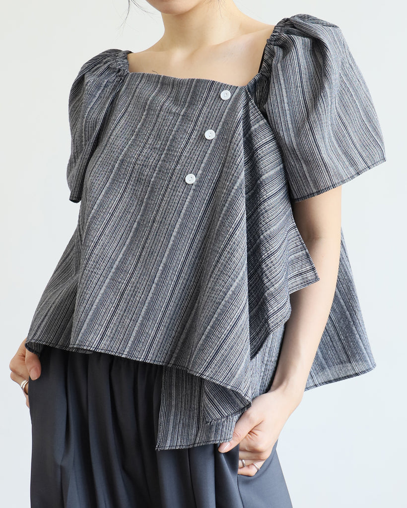 Drape Layer Top (2 color)