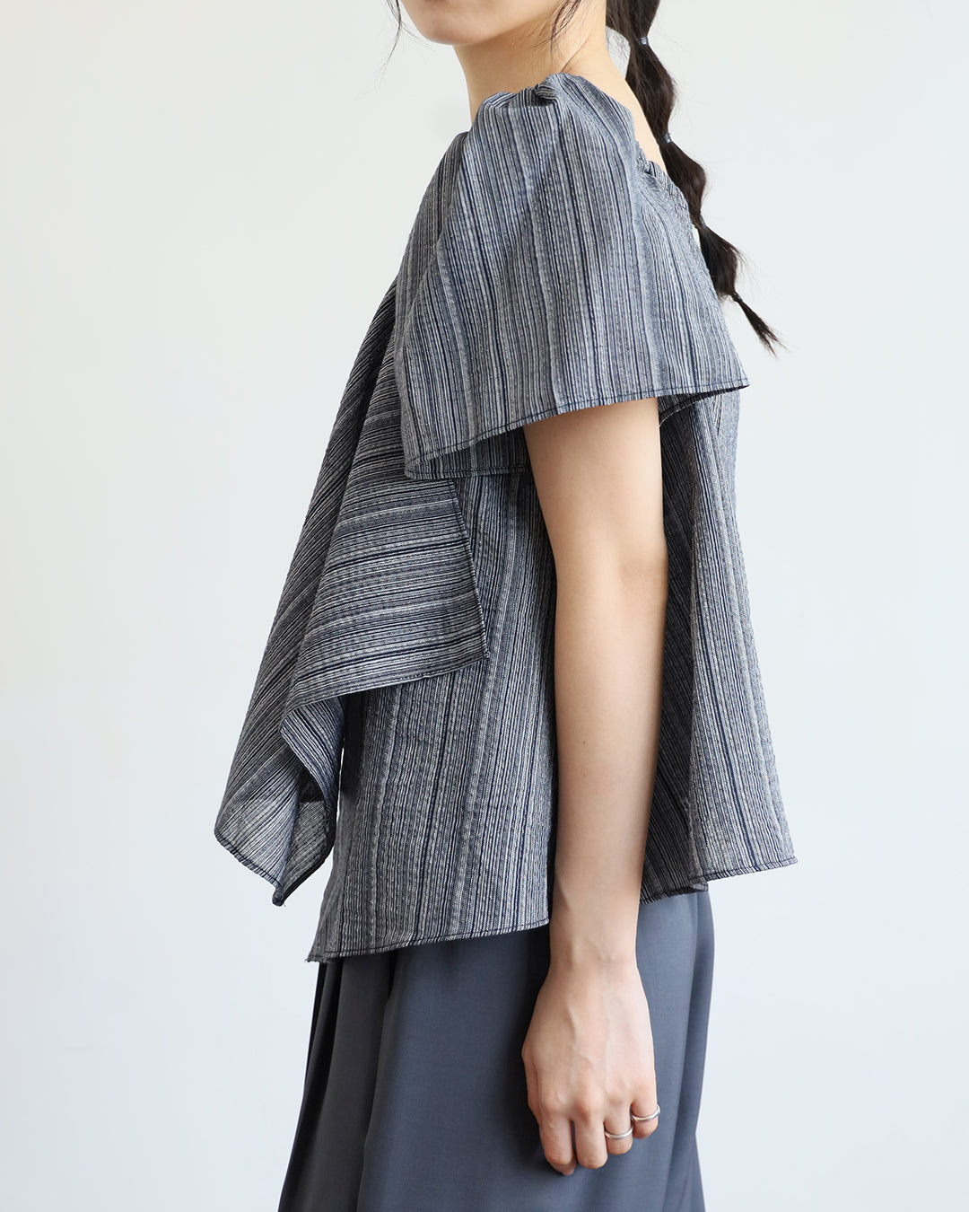 Drape Layer Top (2 color)