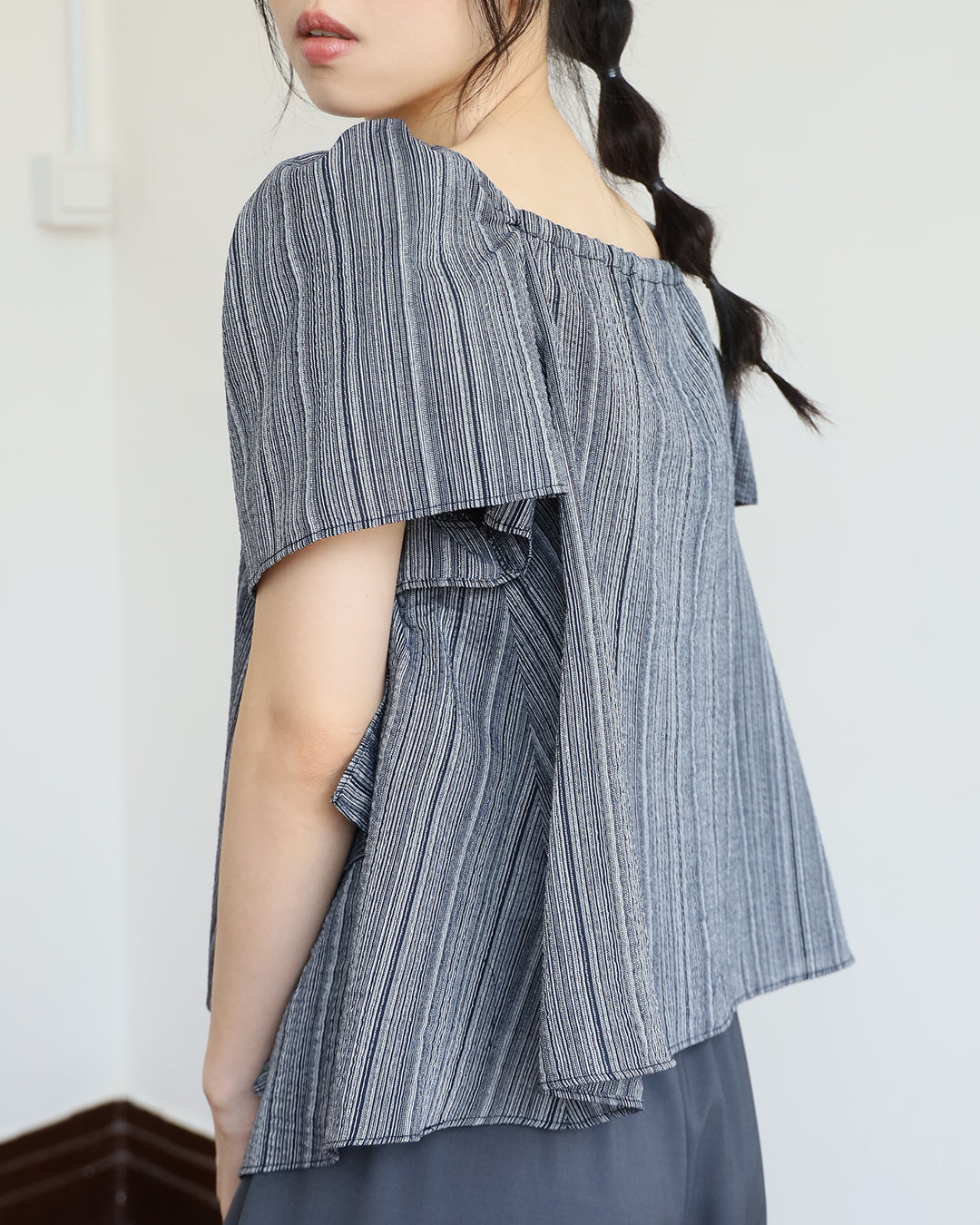 Drape Layer Top (2 color)