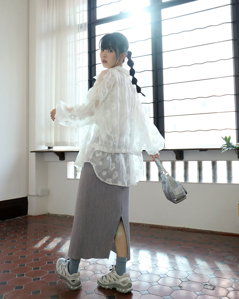Comfy Pleated Skirt (7 color)