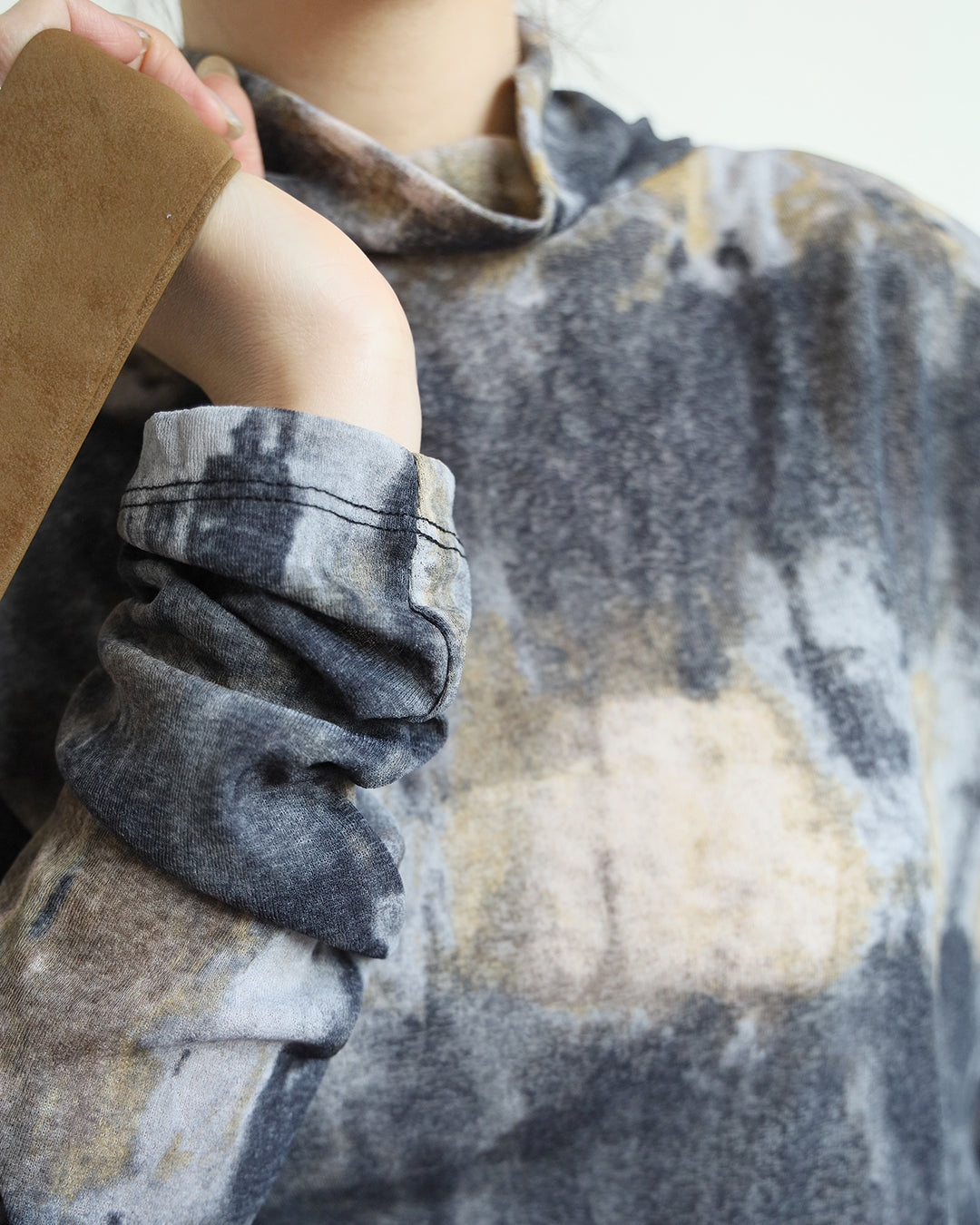 Pattern Top (2 color)