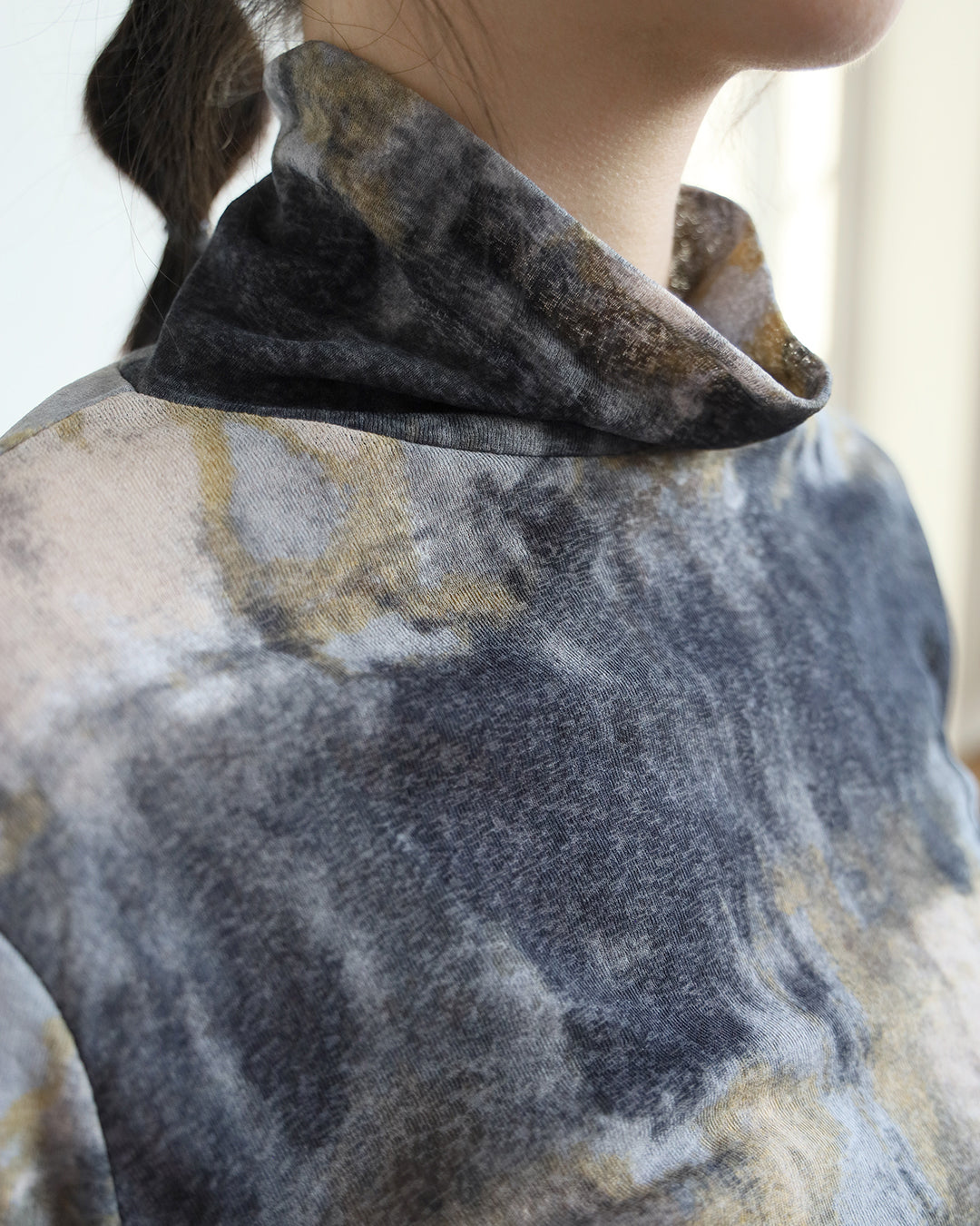 Pattern Top (2 color)