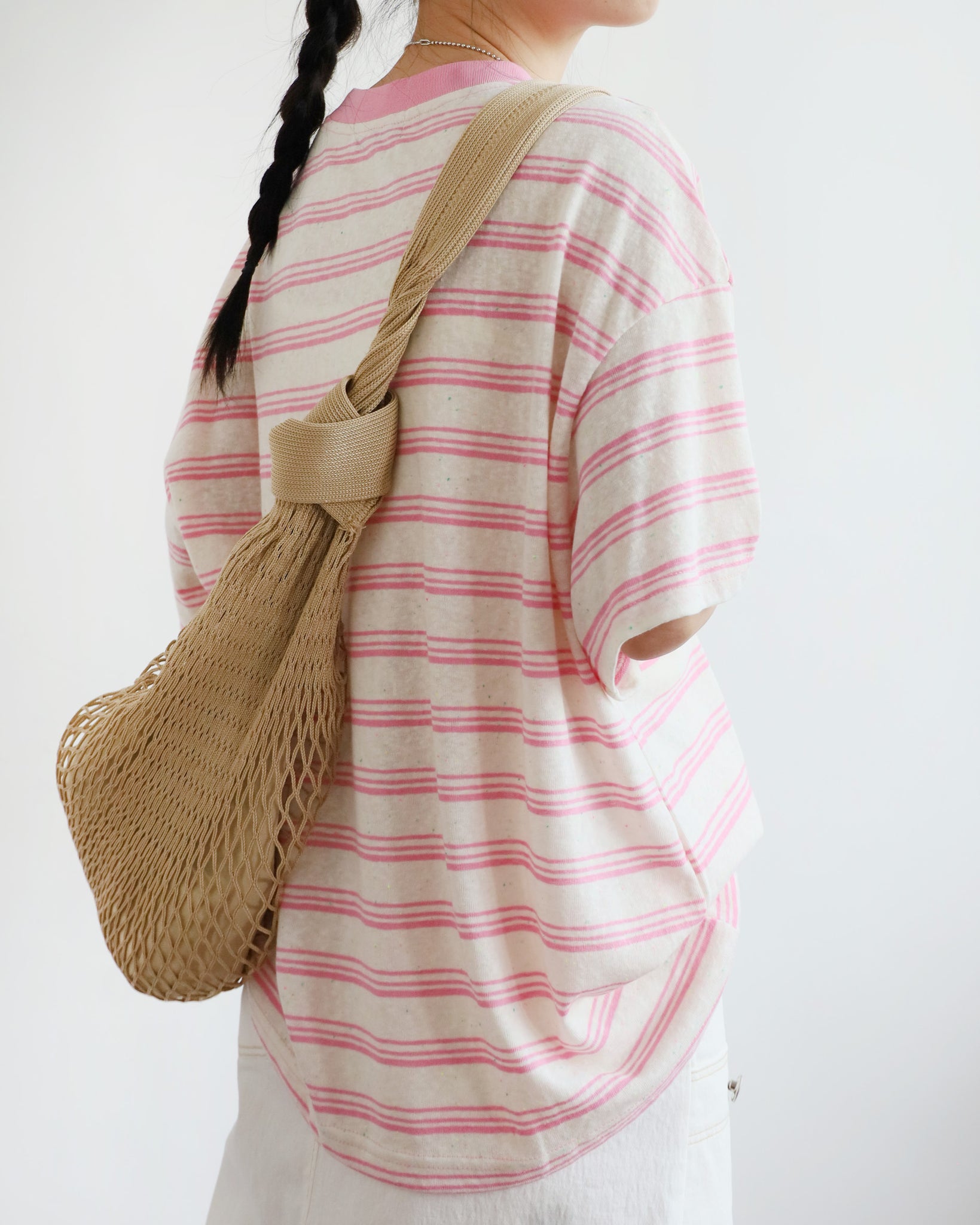 Relaxed Striped Top (2 colors)