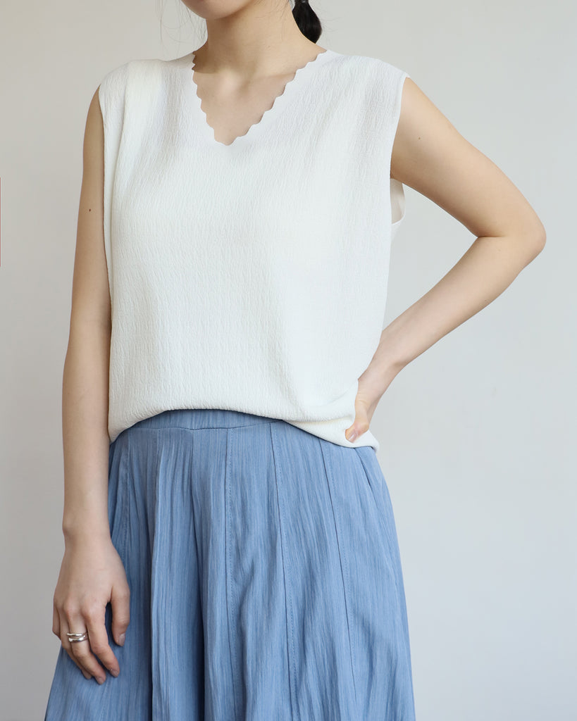 Basic Comfy Vest (4 color)
