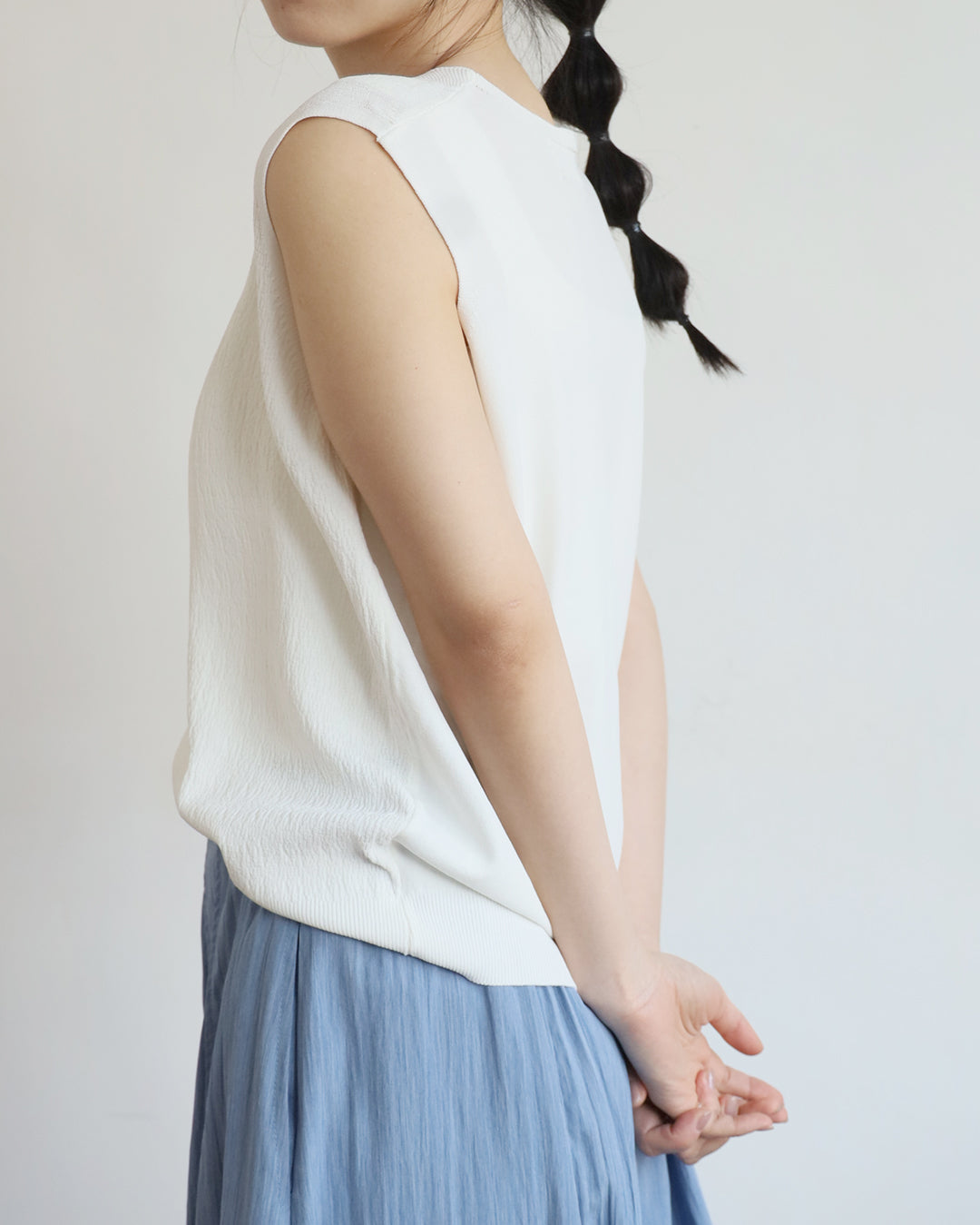 Basic Comfy Vest (4 color)