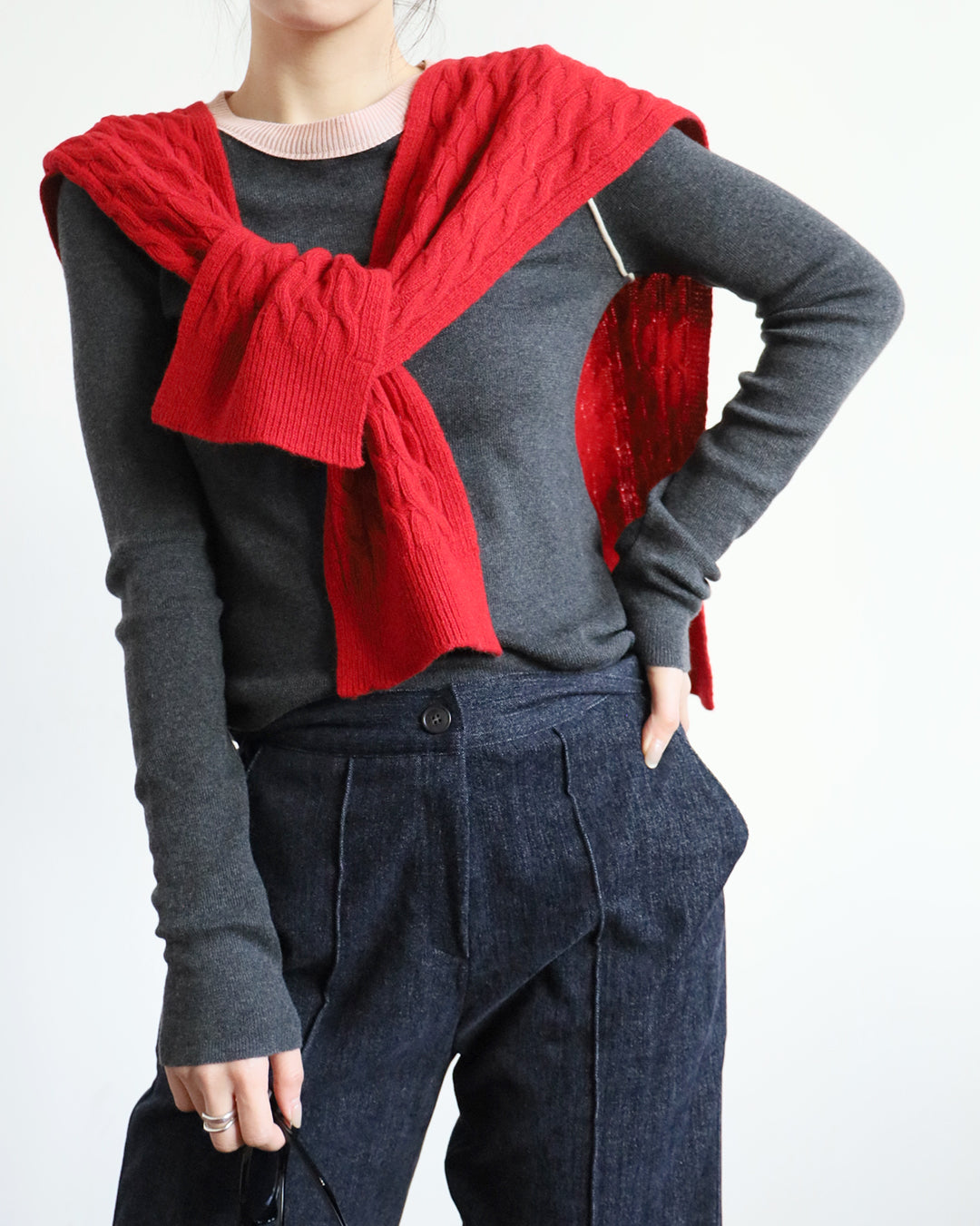 Braided Scarf (14 colors)